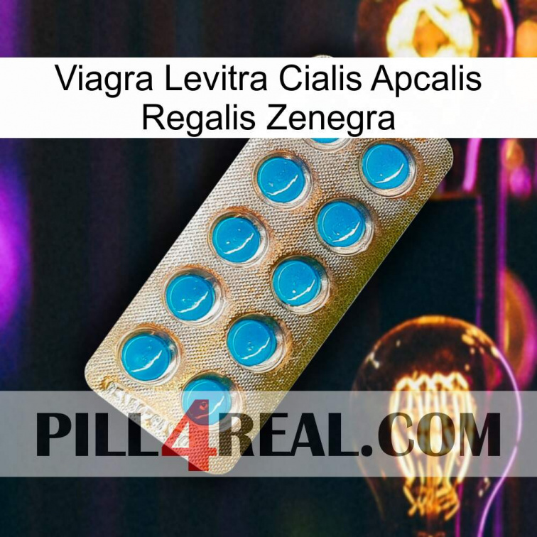 Viagra Levitra Cialis Apcalis Regalis Zenegra new09